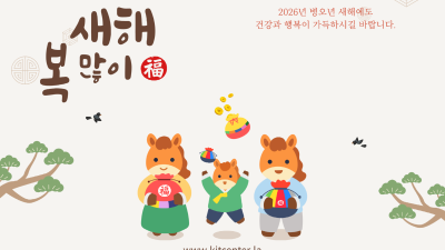 ✨ 설날✨